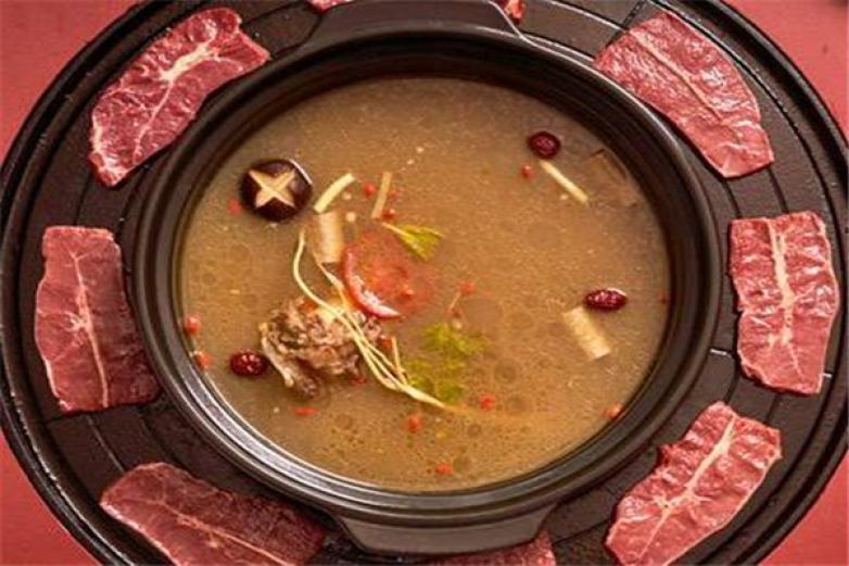 诗爷跷脚牛肉